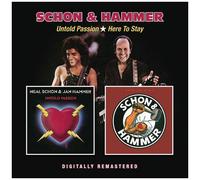 Schon & Hammer - Untold Passion / Here To Stay [Cd] Uk - Import