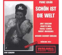 Schon Ist Die Welt