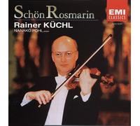 Schon Rosmarin/Famous Violin V [Import allemand]