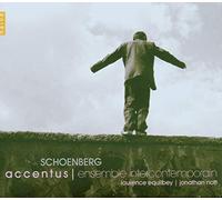 Accentus – Schonberg : Friede Auf Erden, Farben Op.16, Kammersymphonie Op.9 – NAXOS