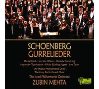 Schonberg, a. - Gurrelieder/Verklarte..