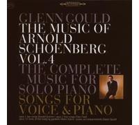 Schonberg, A. - Music of Arnold Schonberg [Import]