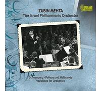 Schonberg, A. - Pelleas & Melisande [Import]