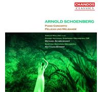 Schonberg, A. - Piano Concerto/Pelleas [Import]