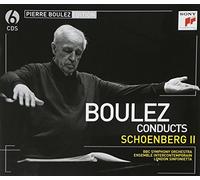 Schonberg, A. - Pierre Boulez Edition 2 [Import]