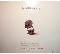 Schonberg, A. - Pierrot..