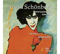 Schonberg, A. - Pierrot Lunaire/Suite