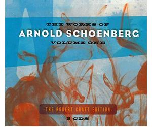 Schonberg, A. - Robert Craft Edition 1