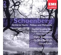 Schonberg, a. - Verklarte Nacht/Pelleas..