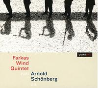 Schonberg, a. - Wind Quintet OP.26 [Import]