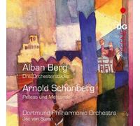 Schonberg/Berg:Pelleas Et Melisande