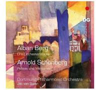Schonberg/Berg:Pelleas Et Melisande