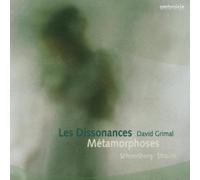 Schonberg - Metamorphoses