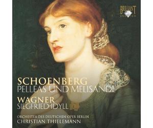 Schonberg - Pélléas Et Mélisande - Siegfried Idyll