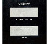 Schonberg / Schubert: Klavierstucke by Thomas Larcher (2001-06-19)