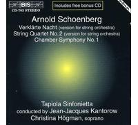Schonberg V Nacht 2/1