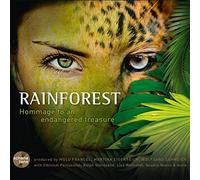 Francel – Rainforest - Hommage To An Endangered Treasure – CD