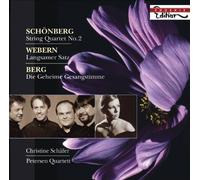 Schoneberg - Schonberg - Webern - Berg