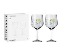 SCHONHUBER 2 Verres Gin Tonic Botanic 3101759