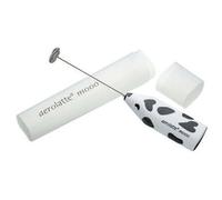 SCHONHUBER Fouet À Lait Aerolatte MuccA Noir 5430207