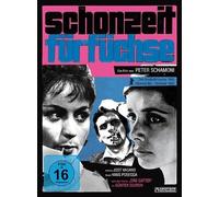SCHONZEIT FÜR FÜCHSE-DVD+BLU-RAY DISC 2 BLU-RAY NEUF
