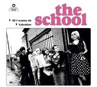 School - 7-All I Wanna Do [Import]