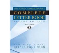 School Administrators Complete Letter Book School Administrators Complete Letter Book (Auteur)