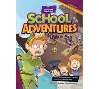 School Adventures Level 2 cz.1 Jack Pan + CD