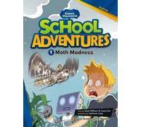 School Adventures Level 3 cz.1 Moth Madness + CD
