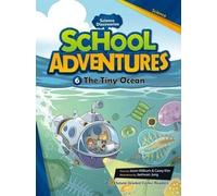 School Adventures Level 3 cz.6 The Tiny Ocean + CD