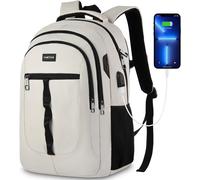 School Backpack, 17.3 Inch School Bag Backpack For Women, Teenagers, Girls