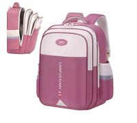 School Backpack for Boys - Waterproof Student Bag, Large Capacity Pack