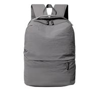 School Backpack Womens Men, Nylon Versatile Lightweight Daypack Large Capacity Children Bags Multiple Pockets Solid Color for Travel Work College Womens Mens