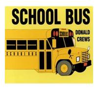 School Bus Board Book by Donald Crews Donald Crews (Auteur)