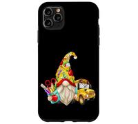 School Bus Driver Graphic for Women and Men Teacher GNOME Coque pour iPhone 11 Pro Max