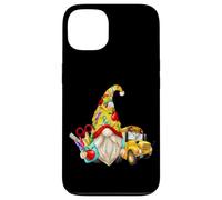 School Bus Driver Graphic for Women and Men Teacher GNOME Coque pour iPhone 13