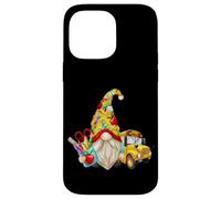 School Bus Driver Graphic for Women and Men Teacher GNOME Coque pour iPhone 14 Pro Max