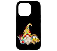 School Bus Driver Graphic for Women and Men Teacher GNOME Coque pour iPhone 15 Pro