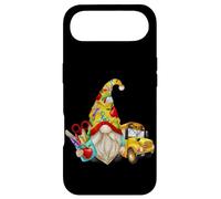 School Bus Driver Graphic for Women and Men Teacher GNOME Coque pour iPhone Air