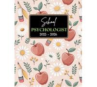 school counselor planner: academic year, Monthly, Weekly, Daily and Hourly Organizer To Keep All Your Counseling Related