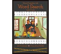 School Custodian Life Word Search: -Spills & Thrills-