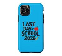 School Day Apparels Coque pour iPhone 11 Pro