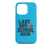 School Day Apparels Coque pour iPhone 13 Pro