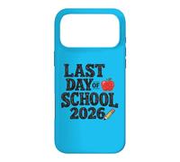 School Day Apparels Coque pour iPhone 17 Pro Max