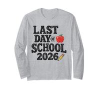 School Day Apparels Manche Longue