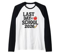School Day Apparels Manche Raglan