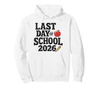 School Day Apparels Sweat à Capuche