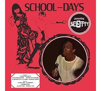 Scotty – School-Days – CD