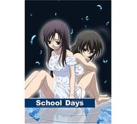 School Days 第6巻(初回限定版) [DVD]