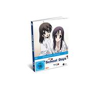 School Days - School Days Vol.3 (Blu-Ray Edition) [Import]